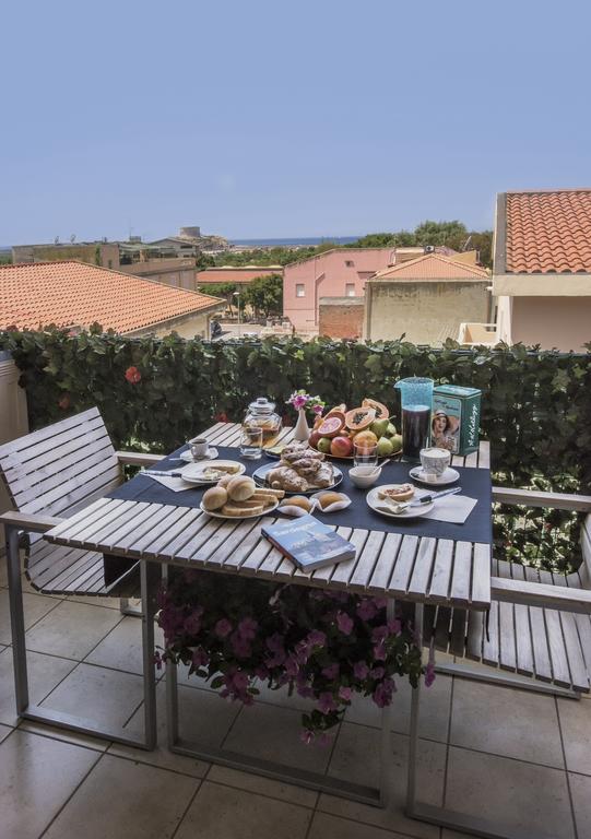Apartament Residenza Piccolo Eden Bosa Marina Zewnętrze zdjęcie