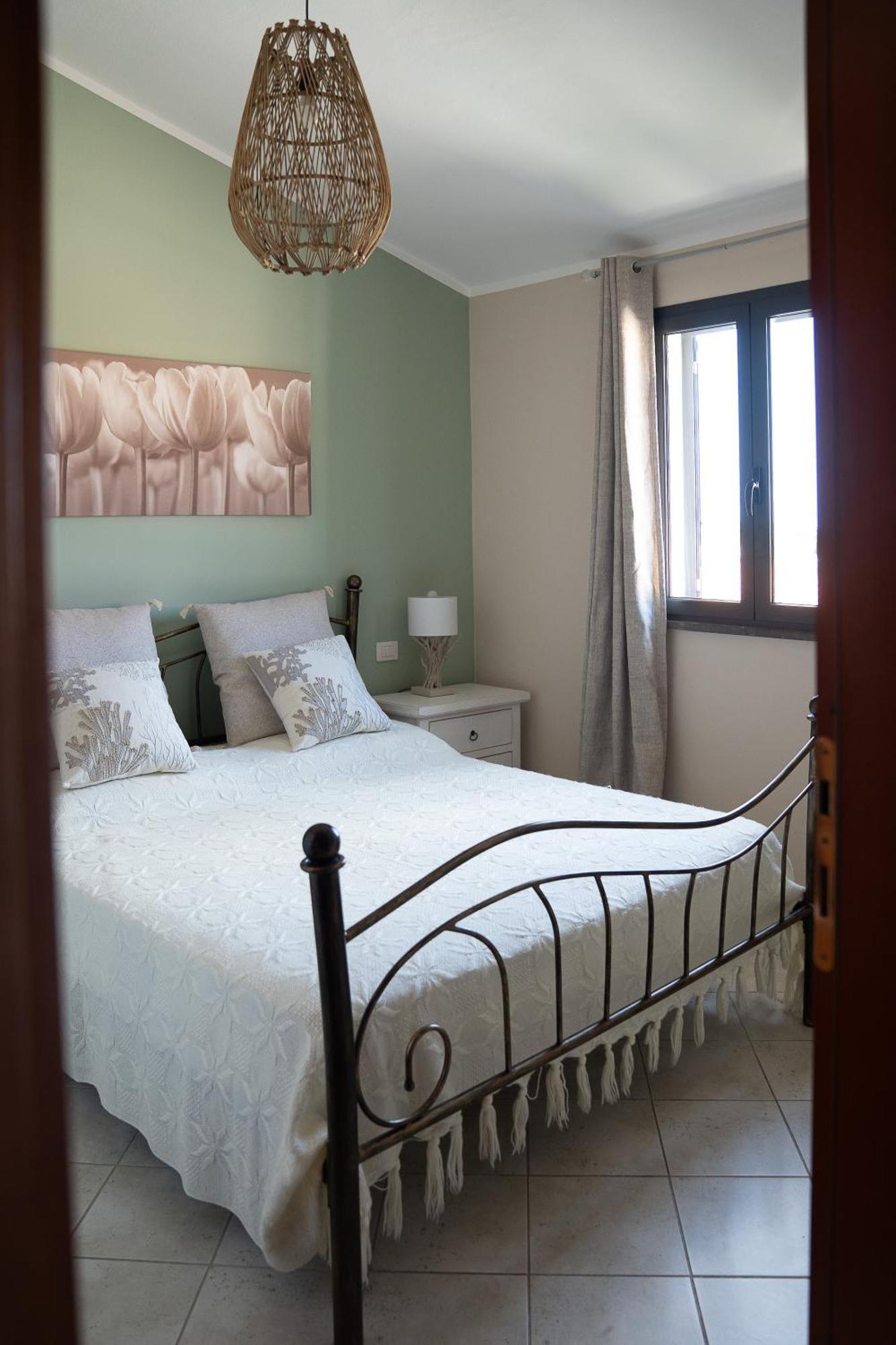 Apartament Residenza Piccolo Eden Bosa Marina Zewnętrze zdjęcie
