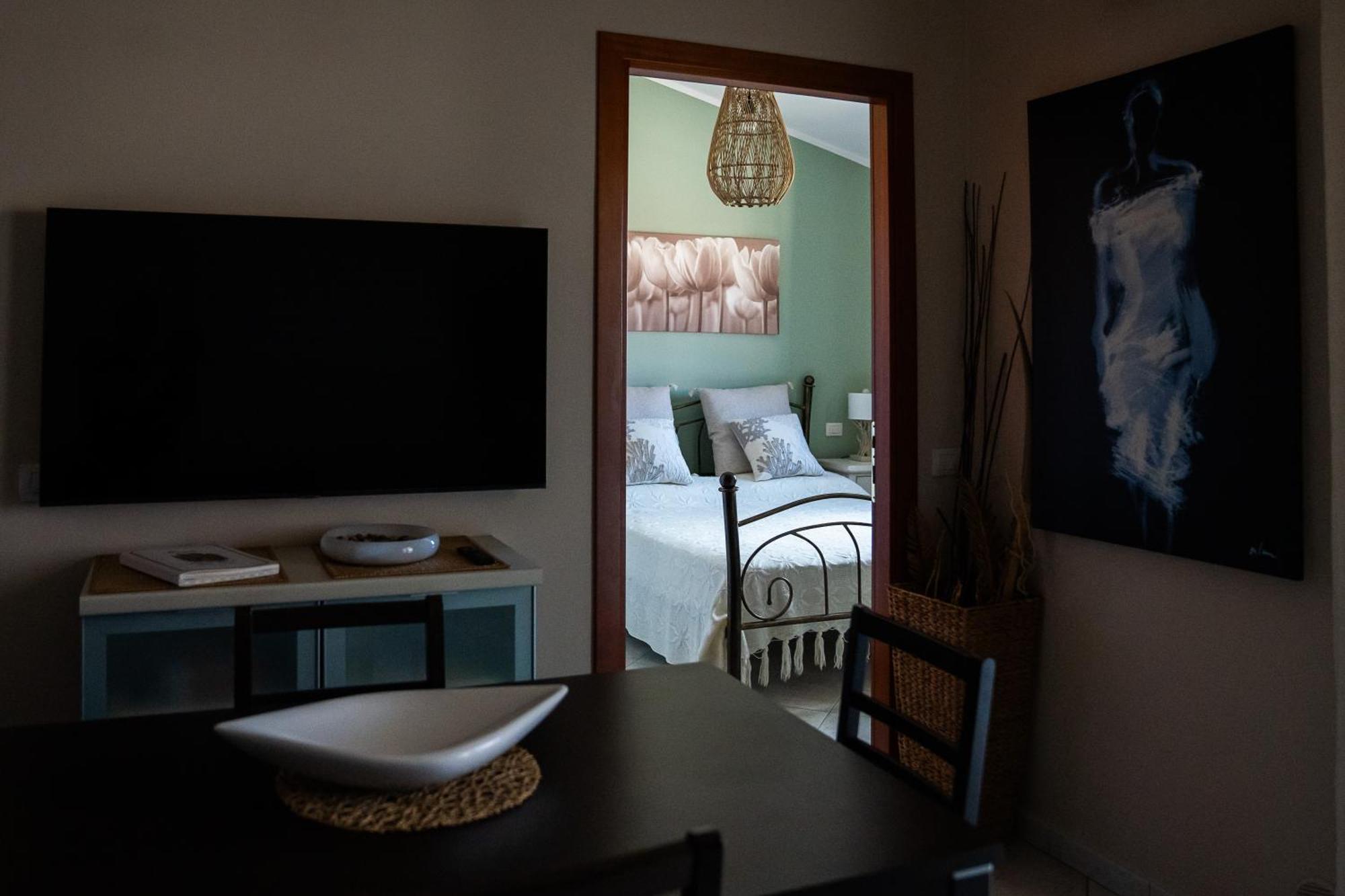Apartament Residenza Piccolo Eden Bosa Marina Zewnętrze zdjęcie