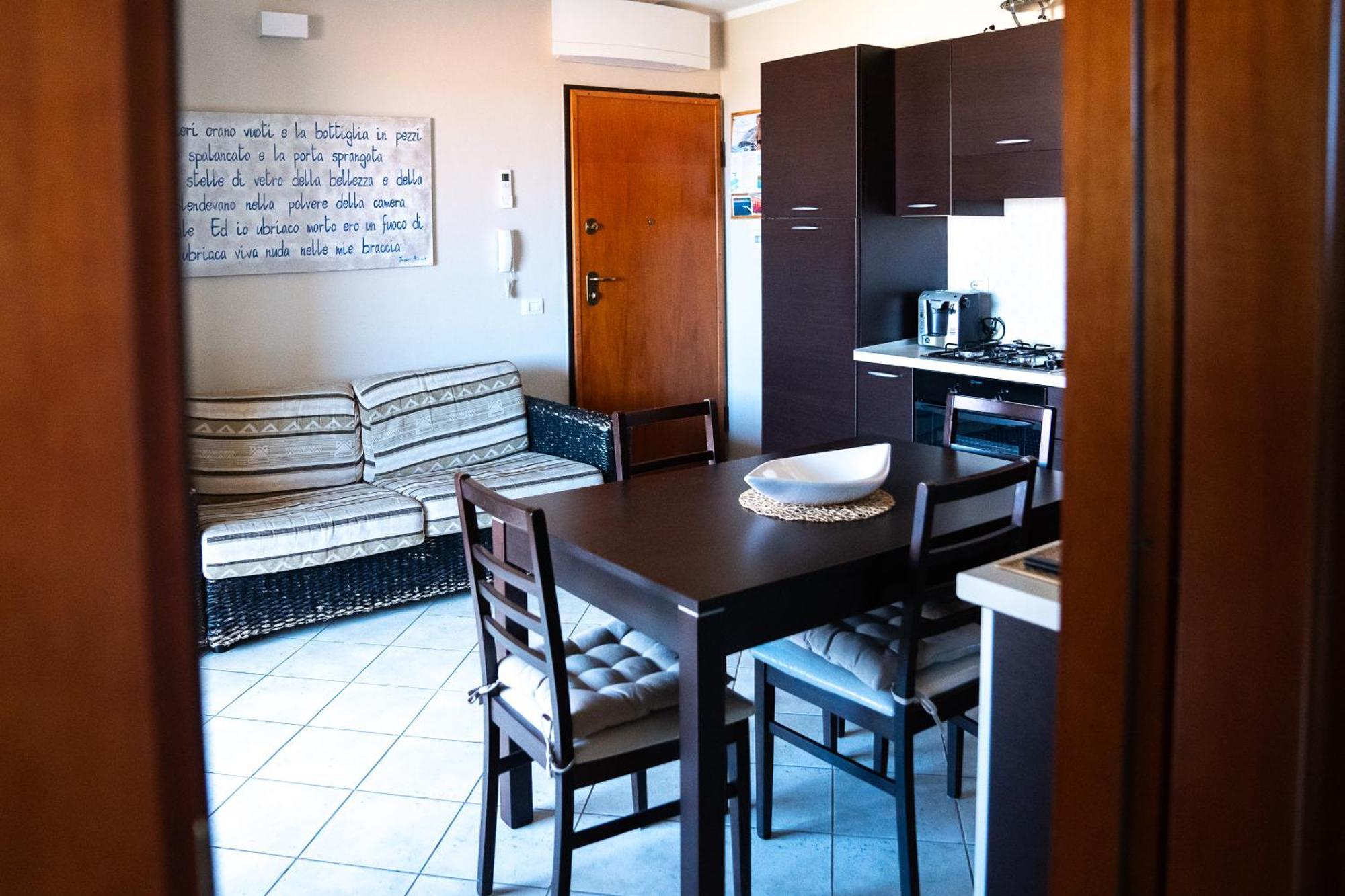 Apartament Residenza Piccolo Eden Bosa Marina Zewnętrze zdjęcie