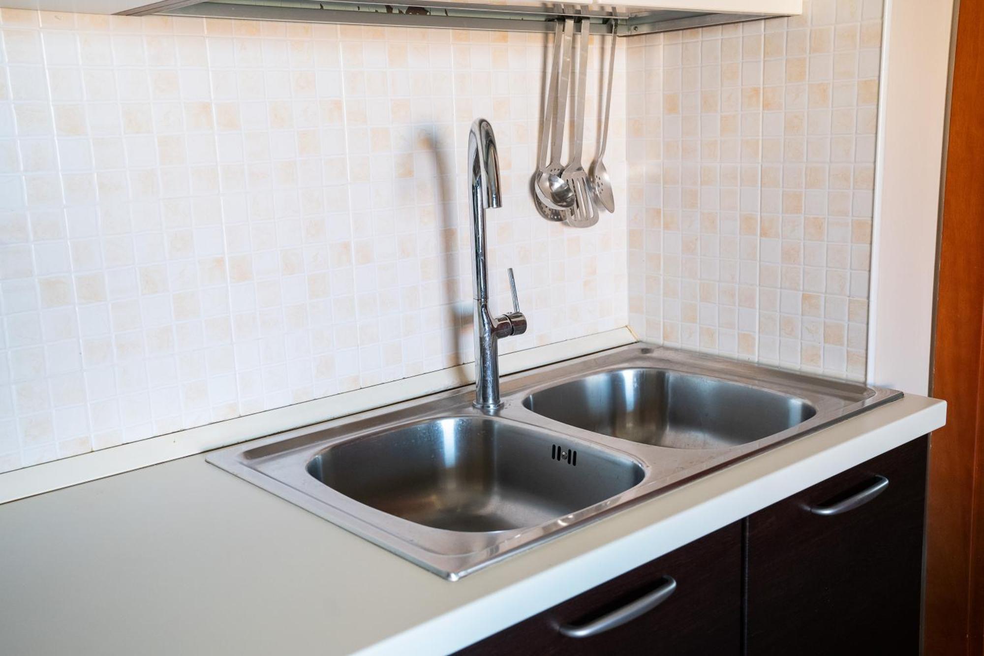 Apartament Residenza Piccolo Eden Bosa Marina Zewnętrze zdjęcie