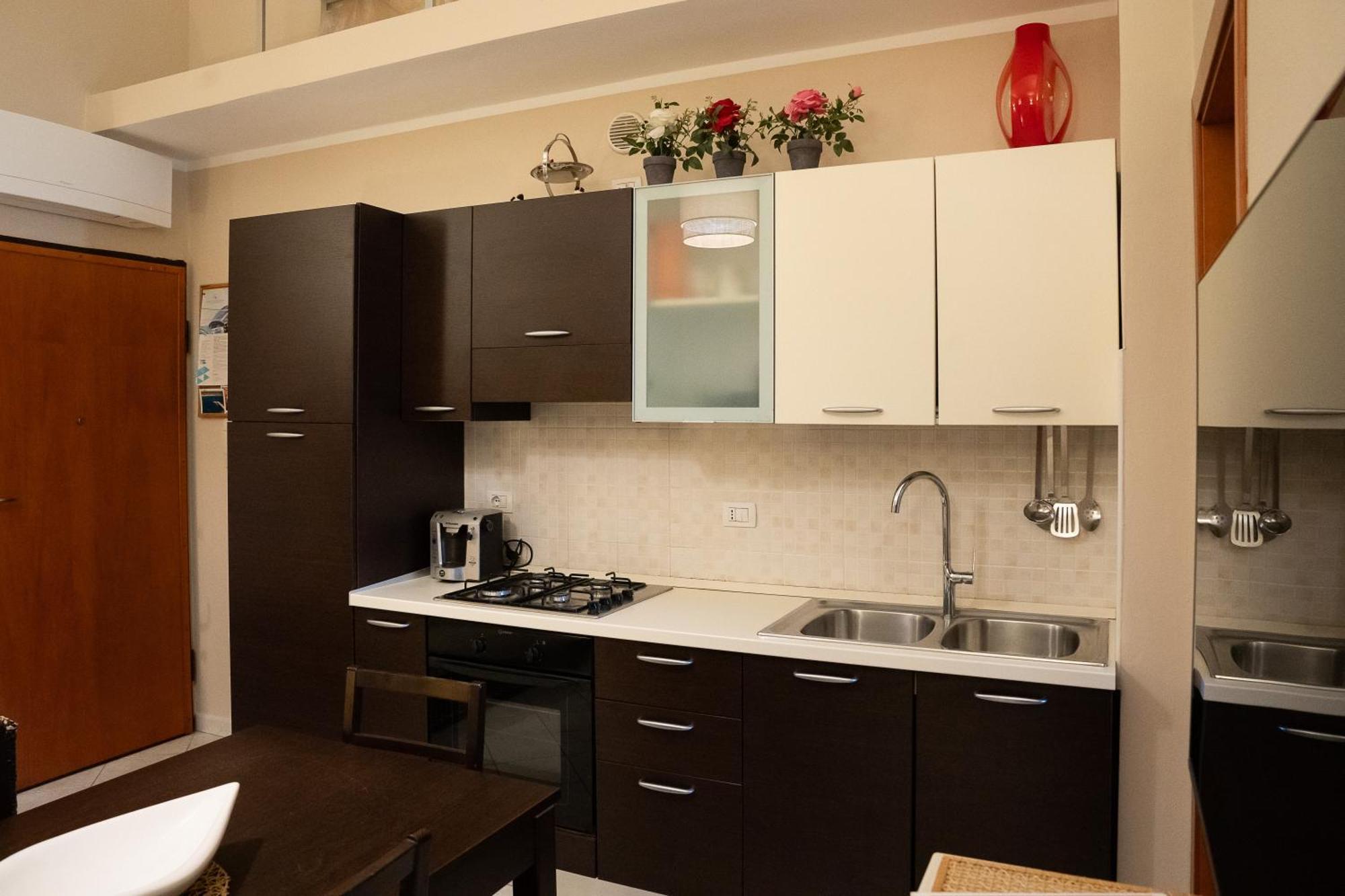 Apartament Residenza Piccolo Eden Bosa Marina Zewnętrze zdjęcie