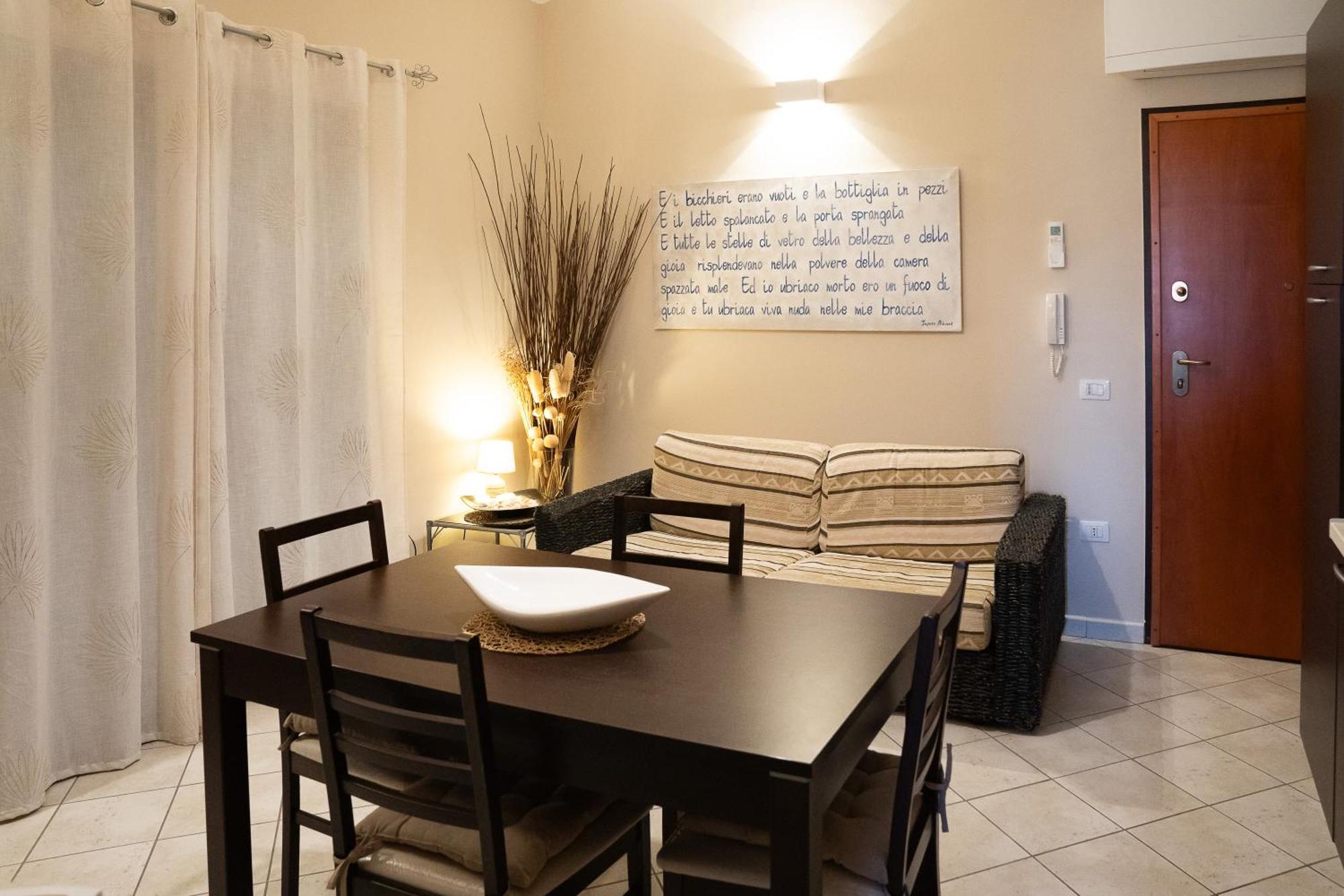 Apartament Residenza Piccolo Eden Bosa Marina Zewnętrze zdjęcie