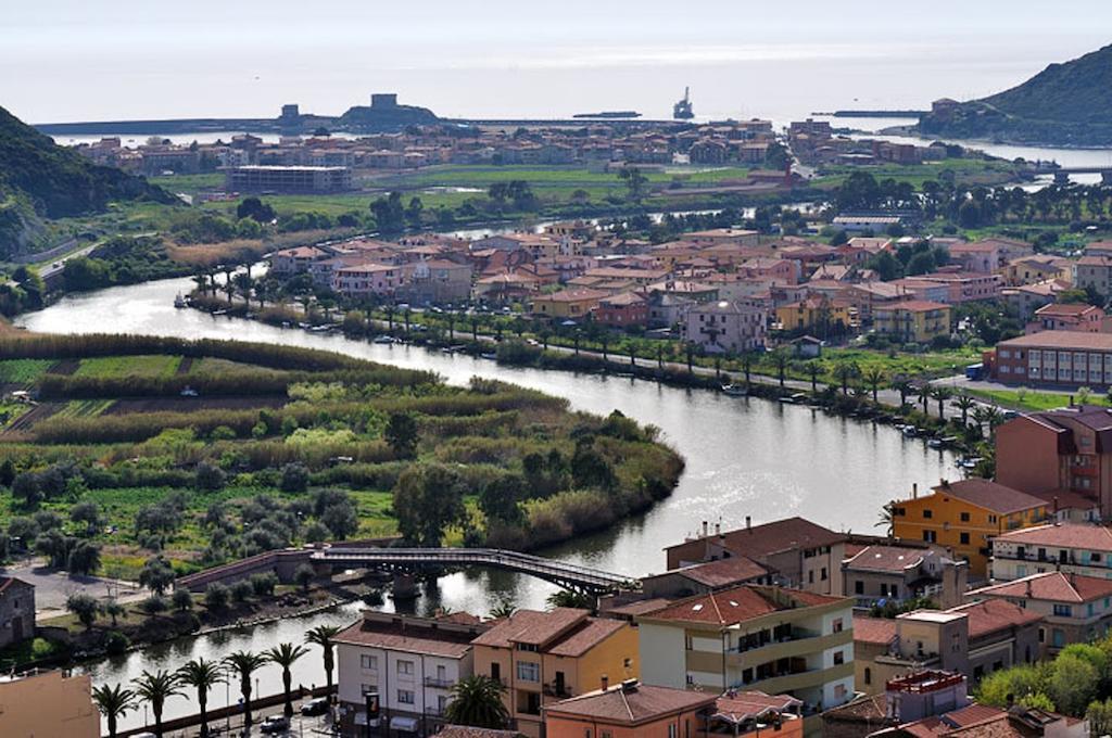 Apartament Residenza Piccolo Eden Bosa Marina Zewnętrze zdjęcie