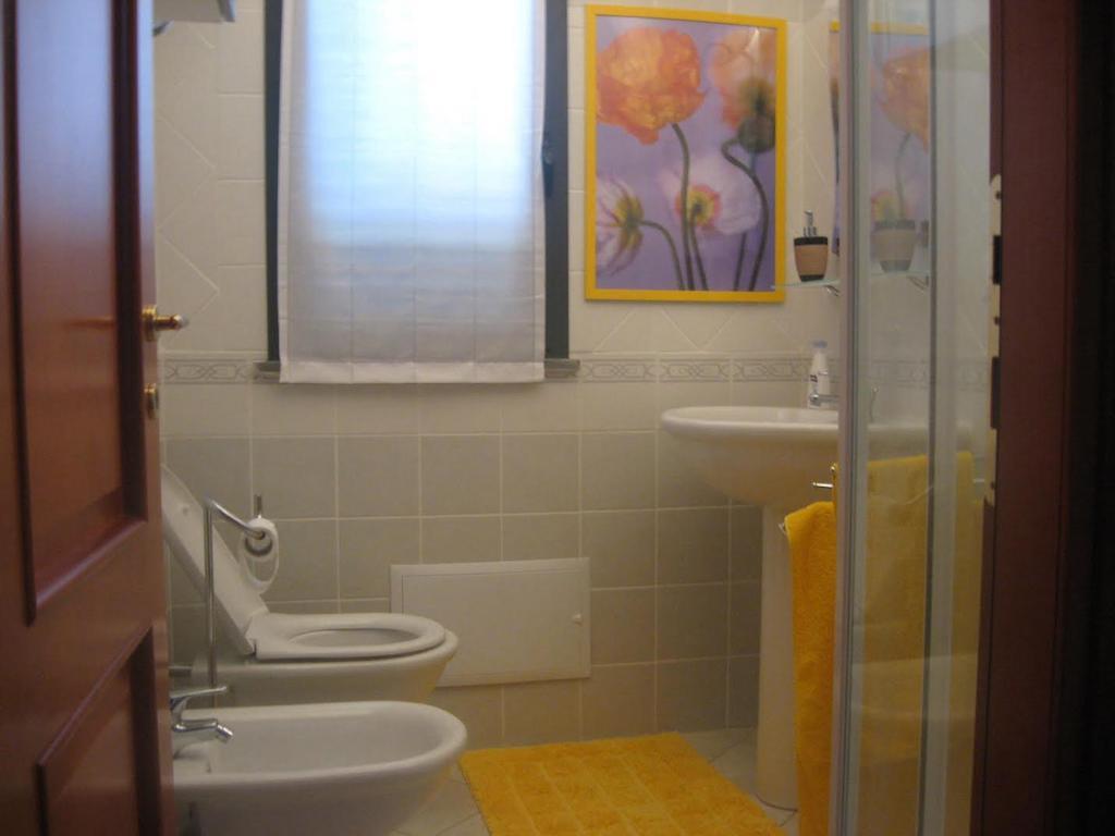Apartament Residenza Piccolo Eden Bosa Marina Pokój zdjęcie