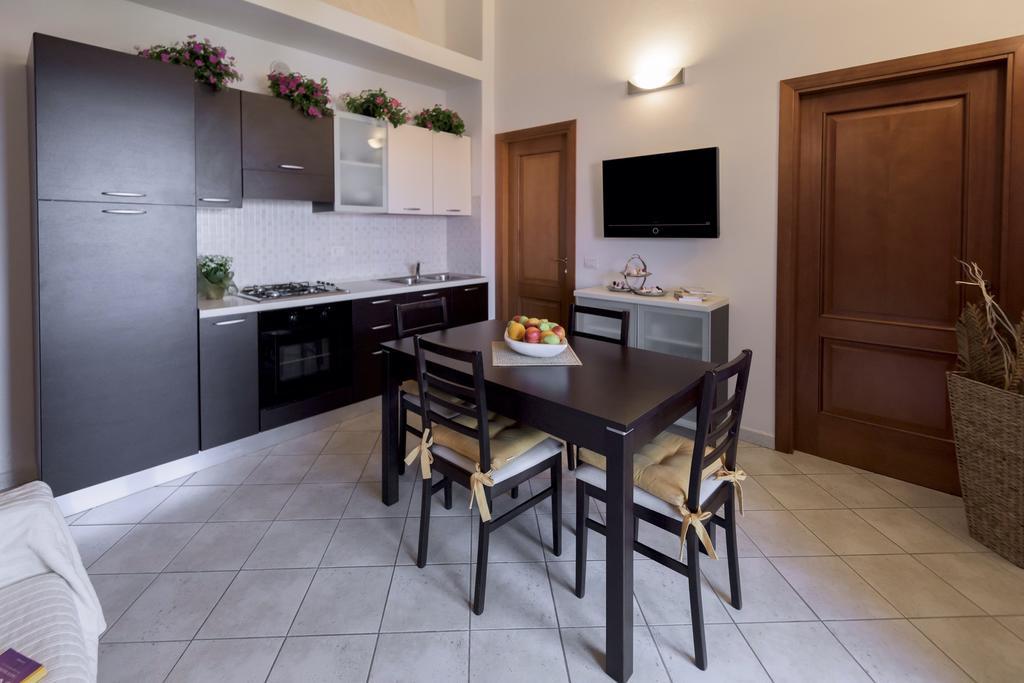 Apartament Residenza Piccolo Eden Bosa Marina Zewnętrze zdjęcie